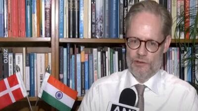 Denmark sees India as a key alternative for shipbuilding as geopolitical tensions push Western economies to diversify supply chains away from China and Korea. Denmark sees India as a key alternative for shipbuilding as geopolitical tensions push Western economies to diversify supply chains away from China and Korea.