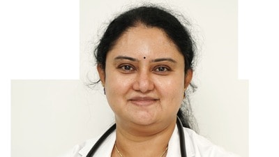 సీనియర్ కన్సల్టెంట్, ఆబ్స్టెట్రిక్స్ & గైనకాలజీ డాక్టర్ శారదా వాణి సీనియర్ కన్సల్టెంట్, ఆబ్స్టెట్రిక్స్ & గైనకాలజీ డాక్టర్ శారదా వాణి