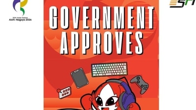 The Ministry of Youth Affairs and Sports has approved a 15-member Indian esports contingent