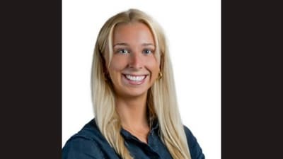 Elizabeth “Lizzie” Dankert was killed after a boat crashed into a pier near Boston Logan International Airport. (LinkedIn ) Elizabeth “Lizzie” Dankert was killed after a boat crashed into a pier near Boston Logan International Airport. (LinkedIn )