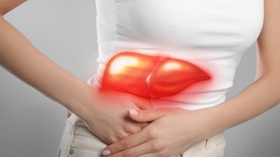 Fatty liver disease is increasing exponentially as people are leading sedentary lifestyles. (Picture credit: Adobe Stock) Fatty liver disease is increasing exponentially as people are leading sedentary lifestyles. (Picture credit: Adobe Stock)