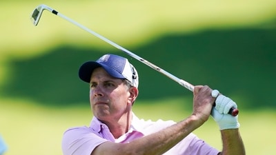 Matt Gogel has been handed a six-month suspension by the PGA Tour. (AP Photo) Matt Gogel has been handed a six-month suspension by the PGA Tour. (AP Photo)