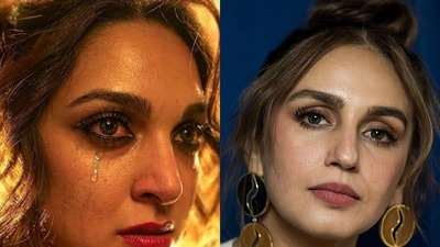‘হে ভগবান…’, তখন ৬ মাসের অন্তঃসত্ত্বা কিয়ারা, টক্সিকের সেটে নায়িকার কোন কীর্তিতে হাঁ হয়ে যান হুমা? ‘হে ভগবান…’, তখন ৬ মাসের অন্তঃসত্ত্বা কিয়ারা, টক্সিকের সেটে নায়িকার কোন কীর্তিতে হাঁ হয়ে যান হুমা?