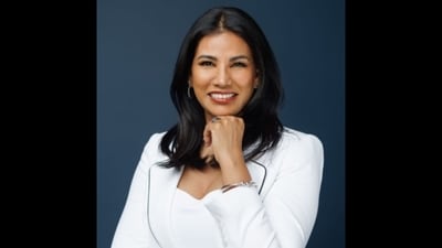 Lavanya Mahate is the founder of Saffron Valley Restaurants, Bix Bakery & Café and RISE Culinary Institute. (LinkedIn/Lavanya Mahate) Lavanya Mahate is the founder of Saffron Valley Restaurants, Bix Bakery & Café and RISE Culinary Institute. (LinkedIn/Lavanya Mahate)