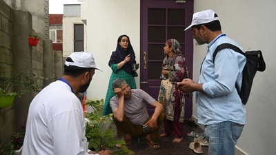 The census is a vital tool for policy formulation and planning. Without good quality aggregate data, governments and administrative agencies often end up working blind. (Waseem Andrabi/HT Photo) The census is a vital tool for policy formulation and planning. Without good quality aggregate data, governments and administrative agencies often end up working blind. (Waseem Andrabi/HT Photo)