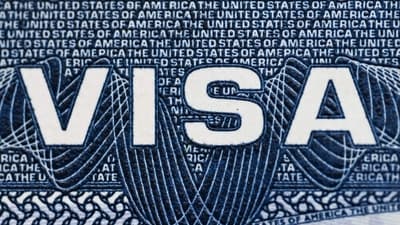 The US government plans to revoke the visas of foreigners who came to the country for tourism or business but sought to stay longer by applying for asylum. (AFP) The US government plans to revoke the visas of foreigners who came to the country for tourism or business but sought to stay longer by applying for asylum. (AFP)