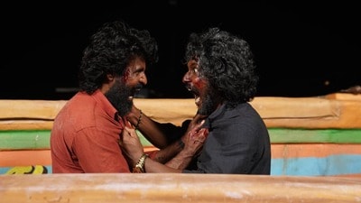మండాడి టీజర్ రిలీజ్- సుహాస్, సూరి పవర్‌ఫుల్ ఎంట్రీ- పడవ పందేల కథ- విజువల్స్, బోట్ సీక్వెన్స్ హైలెట్!
