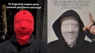 The August 25 stunt sparked a flurry of reactions online, with users questioning the account’s much-hyped promise. (Instagram) The August 25 stunt sparked a flurry of reactions online, with users questioning the account’s much-hyped promise. (Instagram)