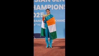 Neeru Pathak (HT File Photo)