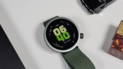 I put smartwatch battery claims to the test to see which one really lasted the longest. (Amit Rahi - HT) I put smartwatch battery claims to the test to see which one really lasted the longest. (Amit Rahi - HT)