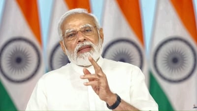 File photo of Prime Minister Narendra Modi (PTI) File photo of Prime Minister Narendra Modi (PTI)