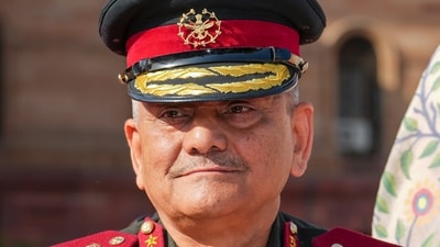 Anil Chauhan completed his tenure as CDS on May 30, after serving for about three years and eight months (PTI)