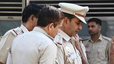 Police recovered a .315-bore country-made pistol and six empty cartridges from the accused. (HT Photo/Representational)