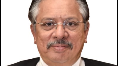 Rajasthan High Court Acting Chief Justice Sanjeev Prakash Sharma. Rajasthan High Court Acting Chief Justice Sanjeev Prakash Sharma.
