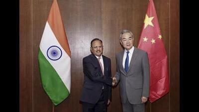 Tensions along the contested border have jeopardised any possibility for China and India to move forward as allies in good faith. However, with changes in the global economic and geopolitical scenario, the imperative for China and India to work together has been growing. (@MEAIndia X/PTI) Tensions along the contested border have jeopardised any possibility for China and India to move forward as allies in good faith. However, with changes in the global economic and geopolitical scenario, the imperative for China and India to work together has been growing. (@MEAIndia X/PTI)