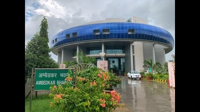 The BBAU campus in Lucknow (Sourced)