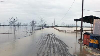 The July disaster claimed more than 80 lives and displaced lakhs of people across Sivasagar, Charaideo and surrounding areas. (ANI)