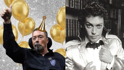 Actor Tim Curry has passed away. Actor Tim Curry has passed away.