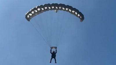 The test was successfully carried out on Wednesday. (X/@DRDO_India)