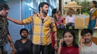 Gunde Ninda Gudi Gantalu Today Episode: శివను కాపాడిన బాలు.. ఫ్యూచర్ అల్లుడికి థ్యాంక్స్.. 5 లక్షల వేటలో మీనా..