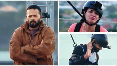 Rohit Shetty slammed the contestants for giving excuses on the show. Rohit Shetty slammed the contestants for giving excuses on the show.
