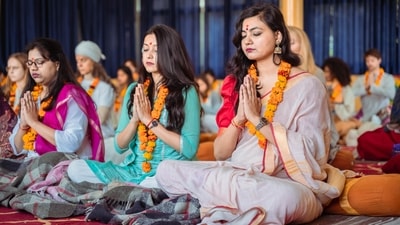 Read how spirituality can go beyond meditation and mantras according to a spiritual expert. Read how spirituality can go beyond meditation and mantras according to a spiritual expert.