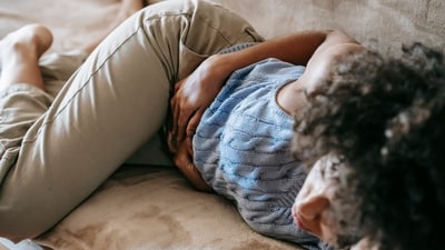 Periods shouldn’t leave you curled up in pain every month. (Pexel) Periods shouldn’t leave you curled up in pain every month. (Pexel)