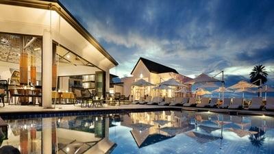 The land parcels, located at Thal and Lonare, will be developed in phases and are planned to include luxury apartments, townhouses, hospitality facilities and other amenities. (Unsplash/Representational) The land parcels, located at Thal and Lonare, will be developed in phases and are planned to include luxury apartments, townhouses, hospitality facilities and other amenities. (Unsplash/Representational)