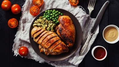 Read more to find out why high-protein diet may not be suitable for everyone. (Unsplash) Read more to find out why high-protein diet may not be suitable for everyone. (Unsplash)