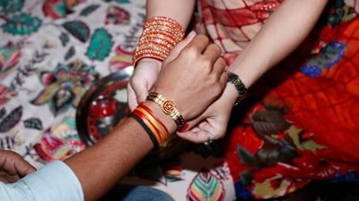 ఏ కలర్ రాఖీ కట్టాలి? ఏ కలర్ రాఖీ కట్టాలి?