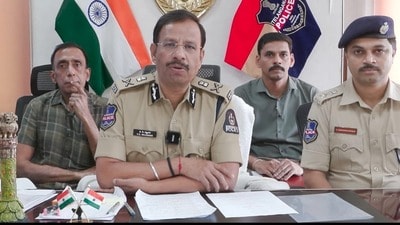 హైదరాబాద్ సీపీ సజ్జనార్