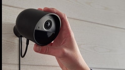 Three CCTV cameras can be enough for most 2BHK homes, if you place them correctly.
