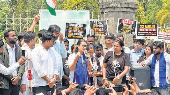Fight against paper leaks is a fight to protect students’ dreams: Neha Bora