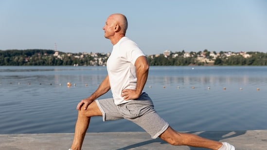 Orthopaedic surgeon Dr Doug Lucas says you also need protein, resistance training, and key nutrients to prevent bone loss. (Freepik)