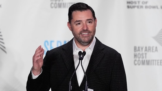 Jed York, owner of the 49ers, filed for divorce from Danielle Belluomini amid his arrest for prostitution. He cited irreconcilable differences and is asking for joint custody of their two sons.