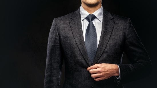 The right suit is also about aligning the fit with your individual body shape.