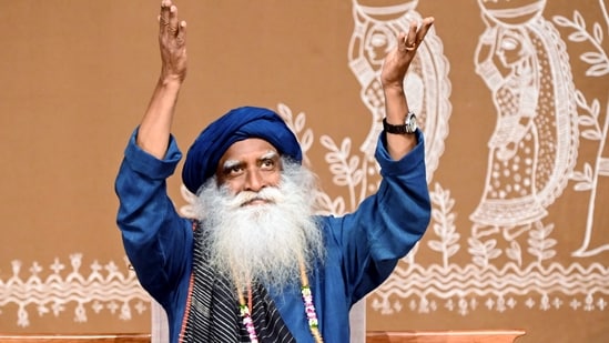 Spiritual leader Sadhguru said 77 people from Kailash group were at an immigration centre when the flood occurred.(ANI)