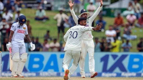IND vs SL Live Score, 2nd Test: Follow Latest Updates