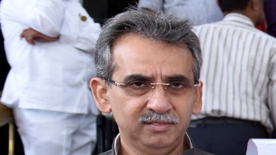 Congress MLA Amin Patel topped the report