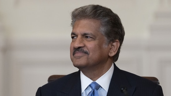 Mahindra said the most vibrant image of the festival for him was Vallam Kali.