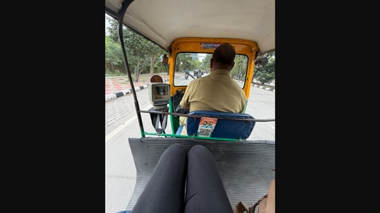 Bengaluru auto driver calms tearful commuter after her encounter with ‘creep’