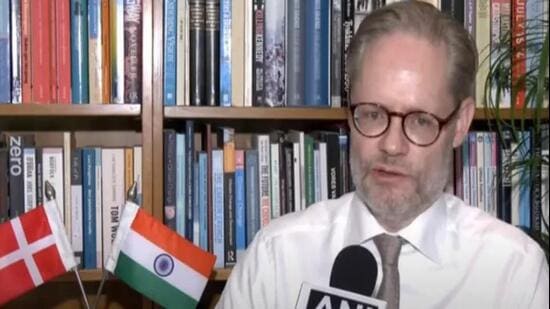 Denmark sees India as a key alternative for shipbuilding as geopolitical tensions push Western economies to diversify supply chains away from China and Korea.