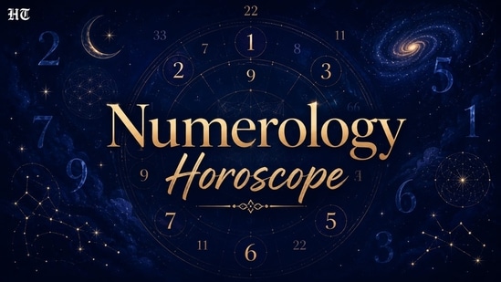 Numerology horoscope today (pinterest)