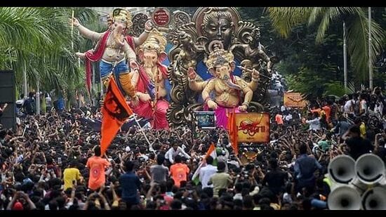 In 2024, media reports stated that the Pune police registered 124 noise pollution cases during the Ganesh festival whereas the police reportedly said that only 30 such cases were registered. (REPRESENTATIVE PIC)