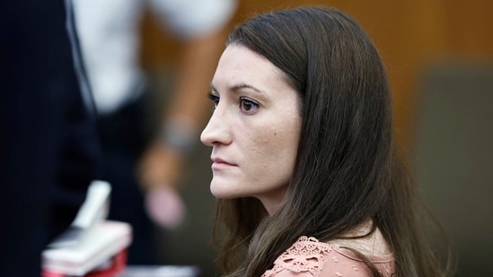 Lindsay Clancy’s jury will soon weigh her mental state, while Susan Smith’s prosecutor predicts an unexpected twist in the verdict.. (Greg Derr/The Patriot Ledger via AP, Pool)