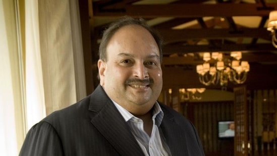The ED attached a portion of Axis Mall in 2018 along with other properties linked to Choksi and companies controlled by him as part of its investigation into the PNB fraud. (FILE)