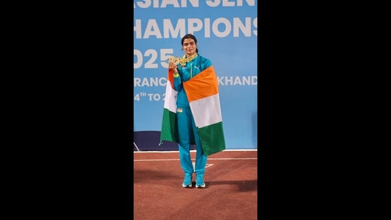 Neeru Pathak (HT File Photo)