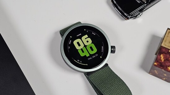 I put smartwatch battery claims to the test to see which one really lasted the longest. (Amit Rahi - HT)