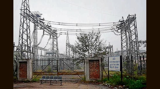 PSPCL was continuously monitoring the situation and arranging additional power to minimise disruptions, officials say. (HT file)