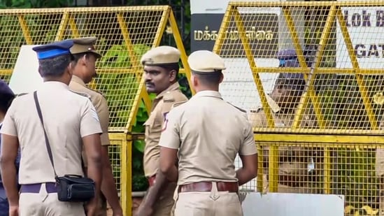 Chennai couple accused of cheating man of  ₹1 crore arrested after 10 yrs